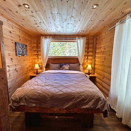 WOODY - Chalets de Moh La Malbaie Buitenkant foto